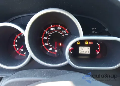 2009 Pontiac Vibe z USA, uszkodzony, nr VIN 5Y2SP67089Z427139